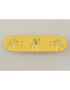 Skateboard Wanduhr Boneless... 2