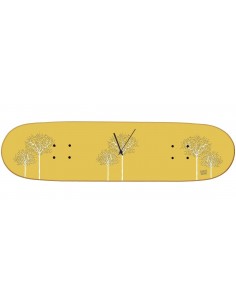 Skateboard Horloge murale...