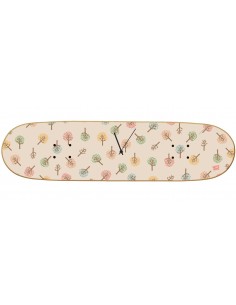 Skateboard Wall Clock...