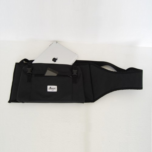 Skateboard bandolera 7.5" - 8.5" Negro Skateboard bandolera 7.5" - 8.5" Negro