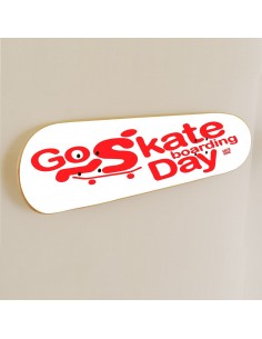Go Skateboarding Day, Skate...