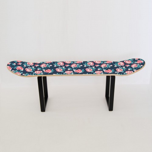 Skateboard Hocker No Comply - kleine... Skateboard Hocker No Comply - kleine...