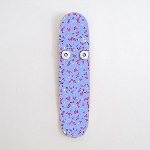 Vertical Porte-manteau Skateboard... Vertical Porte-manteau Skateboard...