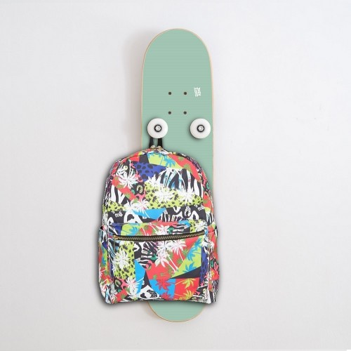 Vertical Porte-manteau Skateboard... Vertical Porte-manteau Skateboard...