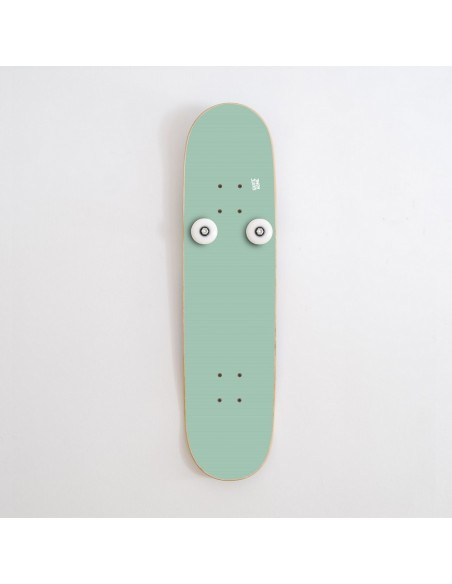Vertical Porte-manteau Skateboard Handplant, Menthe