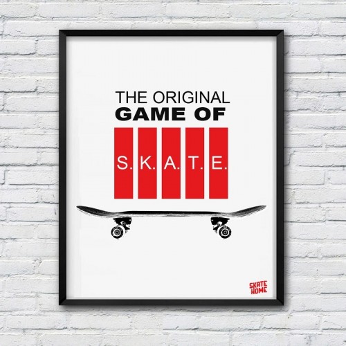Game of Skate illustration