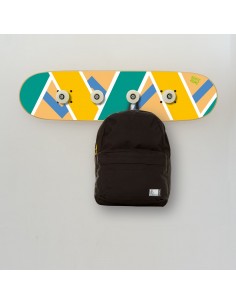 décoration skate pour chambre d'adolescent - porte-manteau Skateboard 2