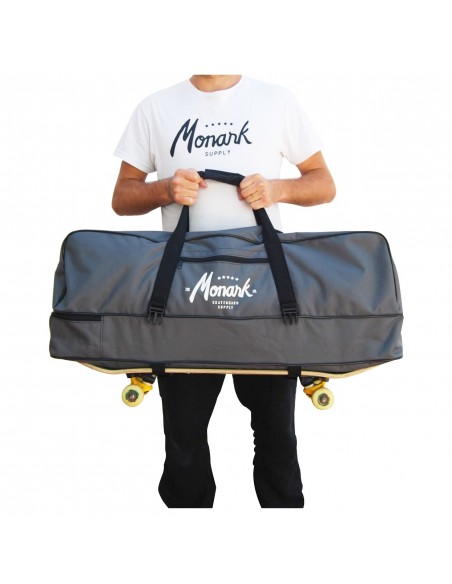 スケートボード QUATORZAINE TOUR DUFFLE BAG II EVISEN QUATORZAINE TOUR DUFFLE BAG 2 | 東京のスケートボード