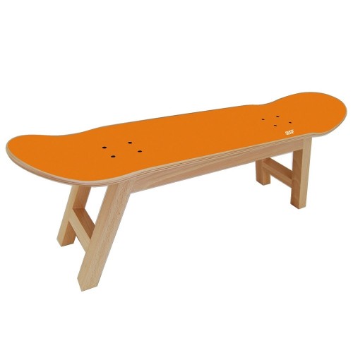 Amazing gifts for skater with skateboard stool