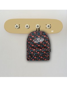 The perfect coat rack to surprise a skateboarder 2