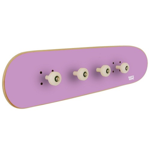 La decoración con skate más útil para adolescentes