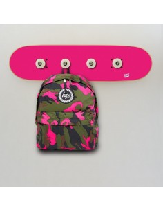 Meilleurs cadeaux pour fille skateur avec porte-manteau skateboard 2
