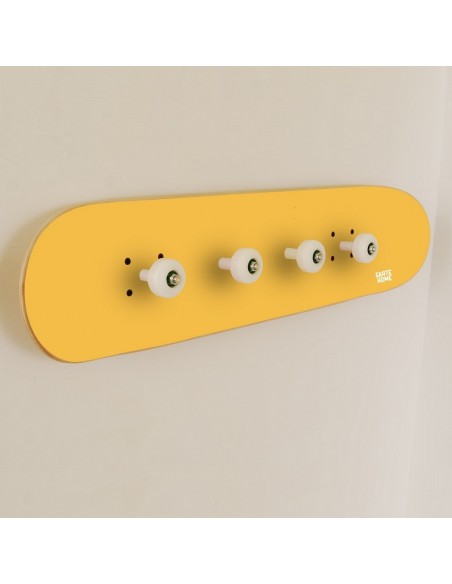 Skate wandgarderobe für junge Skater Skate wandgarderobe für junge Skater
