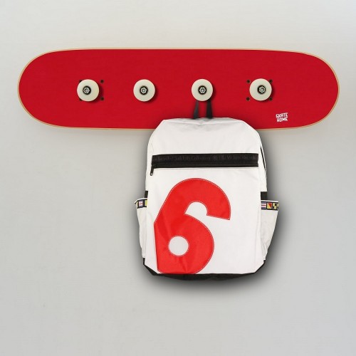 La porte-manteau que tous les skateurs veulent avoir dans leur chambre La porte-manteau que tous les skateurs veulent avoir dans leur chambre