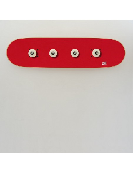 La porte-manteau que tous les skateurs veulent avoir dans leur chambre La porte-manteau que tous les skateurs veulent avoir dans leur chambre
