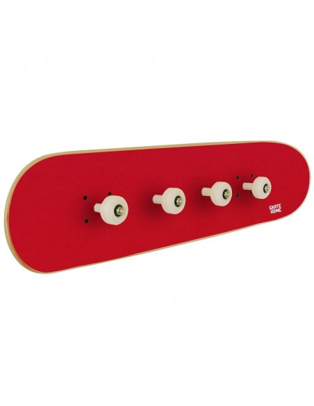 La porte-manteau que tous les skateurs veulent avoir dans leur chambre La porte-manteau que tous les skateurs veulent avoir dans leur chambre