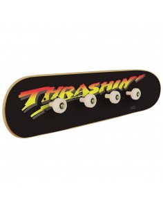 Thrashin Skate porte-manteau