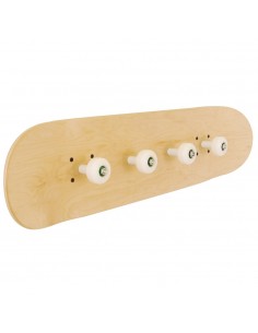 cadeau pour skater - salle à thème sportif