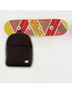 Skateboard coat rack room theme for skateboarder or sports fan 2