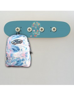 porte-manteau de skate Idées pour décorer les chambres d'enfants 2