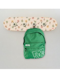 Kids skateboarder Coat & cap Racks - wall coat Hanger 2