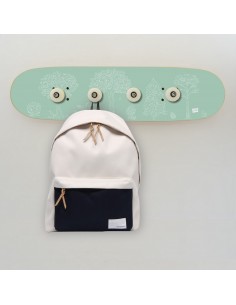 Ado 13 18 ans: portemanteau skate board 2