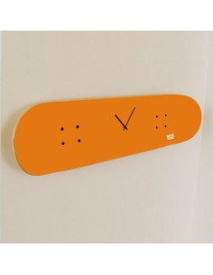 Horloge sur skateboard reflète votre passion pour le skateboard 2