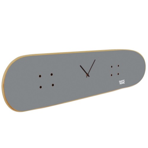 Gran guia de regalos para skaters con este reloj skate de pared