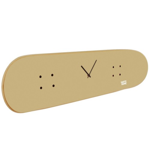 Gift that can not miss a boy or girl skater is this skateboard clock