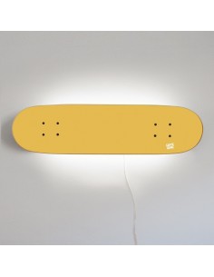 Skate-Lampe, um das Zimmer eines Skaters zu beleuchten 2