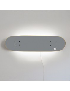 Lampe auf Skateboard um Ihr Zimmer zu beleuchten 2