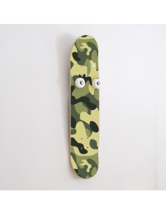 Porte-manteau vertical pour les murs avec un petit espace 2