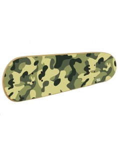 skateboard art en camo