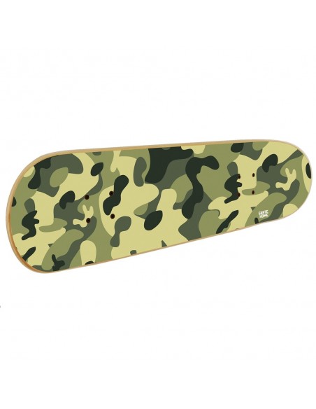 skateboard art en camo skateboard art en camo