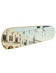 Meubles de skate, Art mural sur skateboard Venice