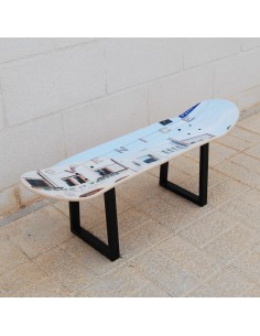 Décoration californienne pour les patineurs authentiques 2