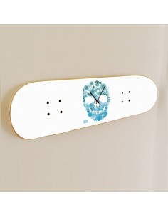 Skate Uhr Schädel: originelle Geschenke Ideen für Skateboard-Fan 2
