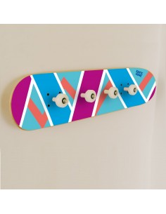 Spezieller Garderoben für Skateboarder 2