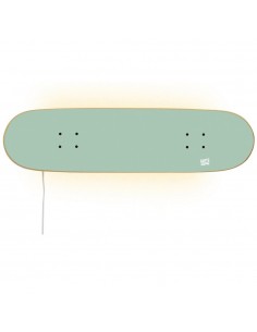 Idée de cadeau spécial pour les skaters avec cette lampe