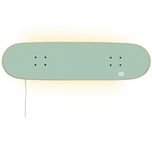 Idea de regalo especial para skaters con esta lámpara