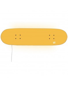 Skate lampe pour illuminer la chambre d'un skater