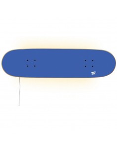 Die Skate-Lampe die alle Skater brauchen