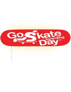 Go Skateboarding Day meubles pour votre chambre