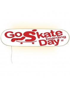 Skate Meuble Go Skateboarding Day