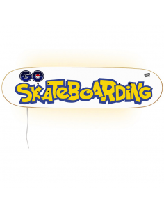 Un cadeau très spécial pour les skaters et les fans de Pokémon Go