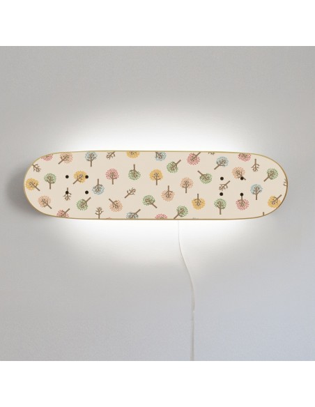 Gift Kids lamp decoration, Kids Skateboard Furniture & Décor Gift Kids lamp decoration, Kids Skateboard Furniture & Décor