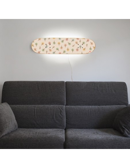 Gift Kids lamp decoration, Kids Skateboard Furniture & Décor Gift Kids lamp decoration, Kids Skateboard Furniture & Décor