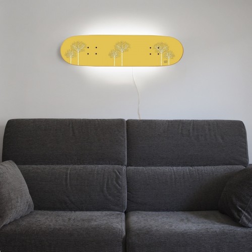 Skateboard Lampe: originelles Geschenk für Jungen und Mädchen Skaters Skateboard Lampe: originelles Geschenk für Jungen und Mädchen Skaters