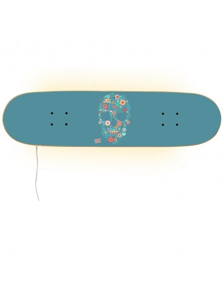 Möbel mit Skateboard perfektes Geschenk für Skater Möbel mit Skateboard perfektes Geschenk für Skater