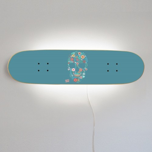Möbel mit Skateboard perfektes Geschenk für Skater Möbel mit Skateboard perfektes Geschenk für Skater